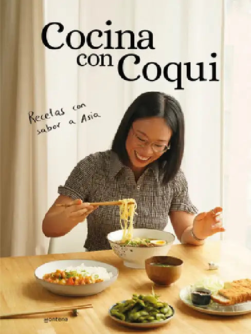 Cocina Con Coqui / Cooking with Coqui by @Cocinaconcoqui