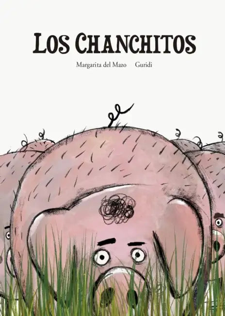 Los Chanchitos by Margarita Del Mazo, Guridi