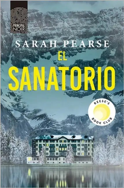 Sanatorio, El by Pearse, Sarah