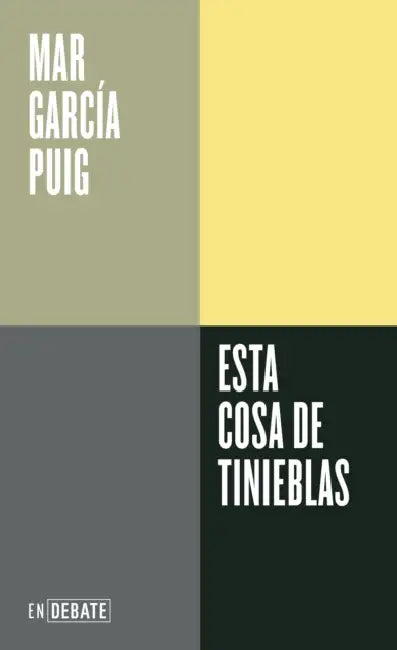 Esta Cosa de Tinieblas / This Thing of Darkness by Mar García Puig