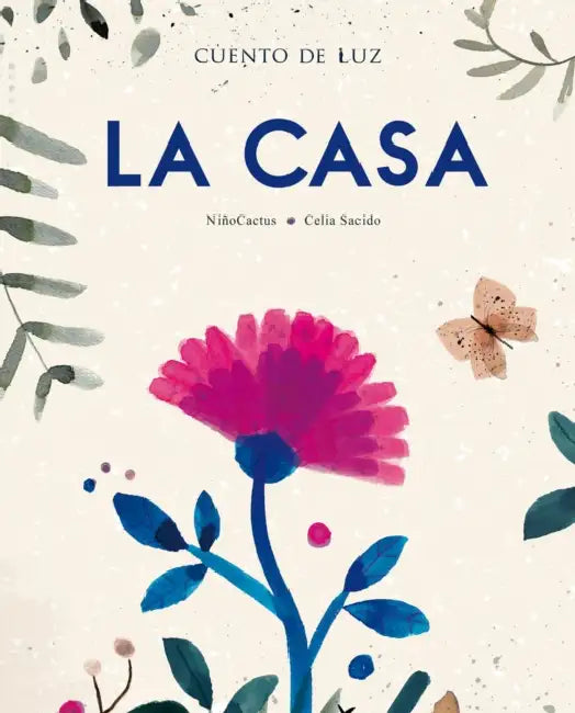 La Casa by Martín, Celia Sacido