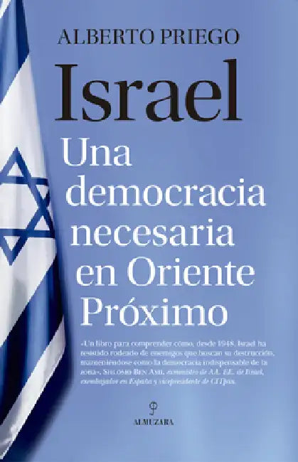 Israel by Alberto Priego Moreno