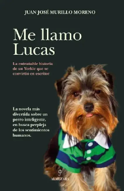 Me Llamo Lucas by Juan Jose Murillo Moreno