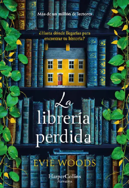 La librería perdida by Evie Woods