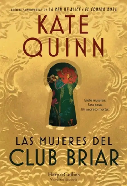 Las mujeres del Club Briar by Kate Quinn