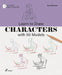 Learn to Draw Characters with 50 Models by Niels Roman
