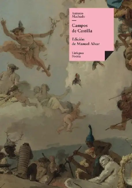 Campos de Castilla by Antonio Machado