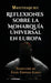 Reflexiones sobre la monarquía universal en Europa by Montesquieu, Ángel Espinosa Gadea