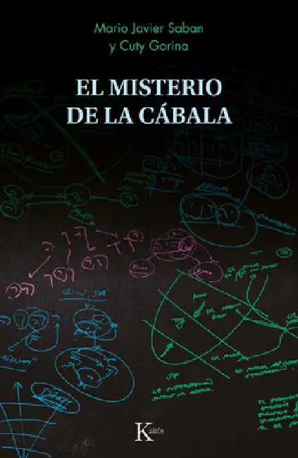 El Misterio de la Cabala / The Mystery of the Kabbalah by Cuty Gorina, Mario Javier Saban