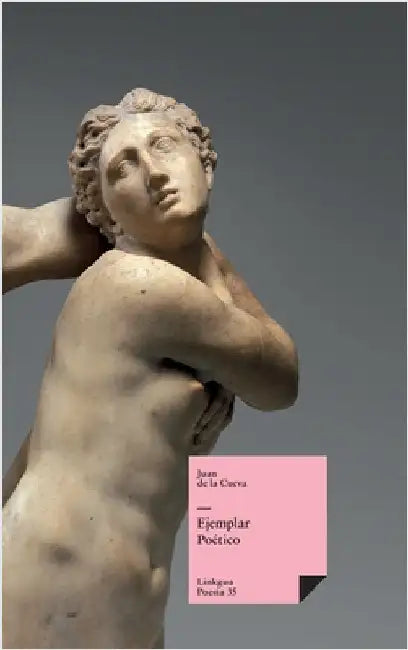 Ejemplar poético by Juan De La Cueva