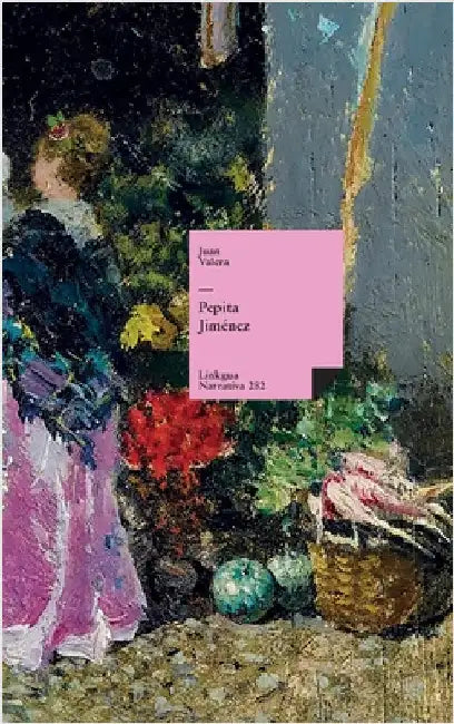 Pepita Jiménez by Valera, Juan