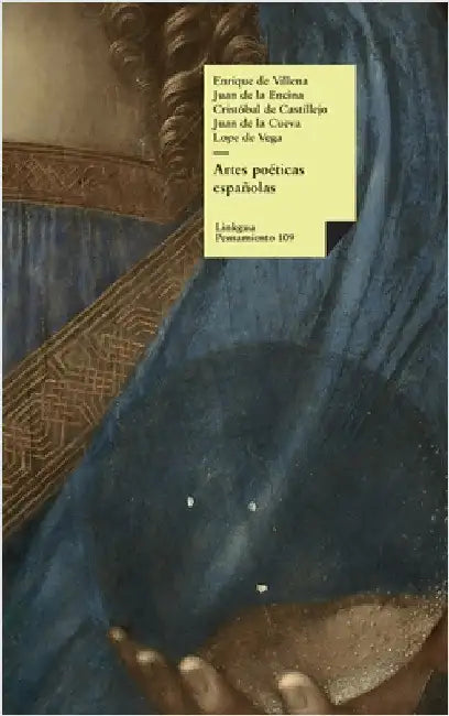 Artes poéticas españolas by Autores Varios