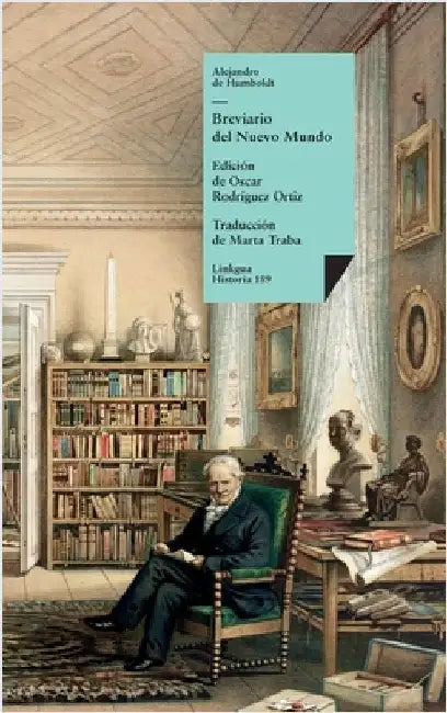 Breviario del Nuevo Mundo by Alejandro De Humboldt