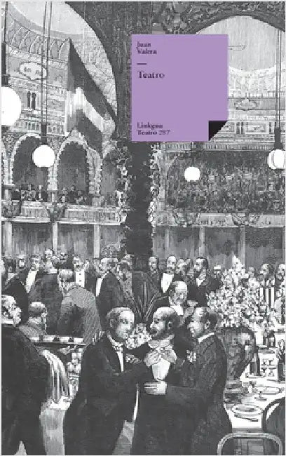 Teatro by Juan Valera