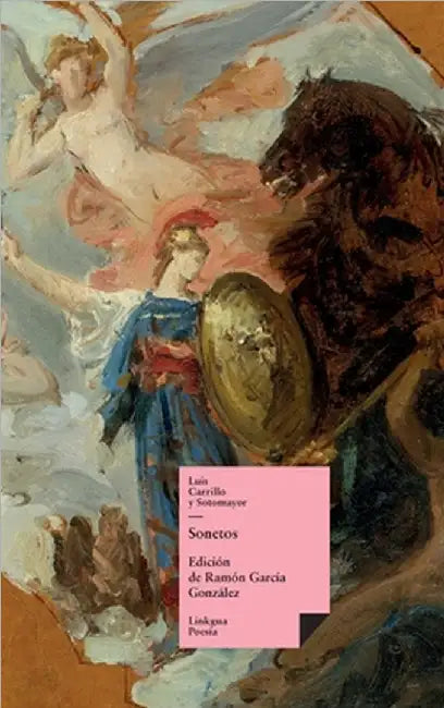 Sonetos by Carrillo Y. Sotomayor, Luis
