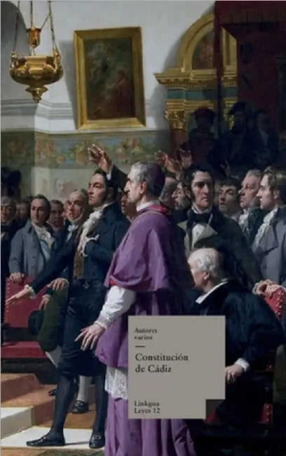 Constitución de Cádiz by Autores Varios