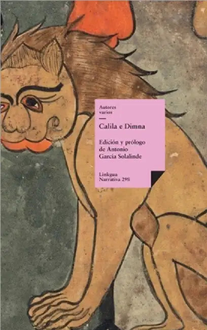 Calila e Dimna by Varios, Autores