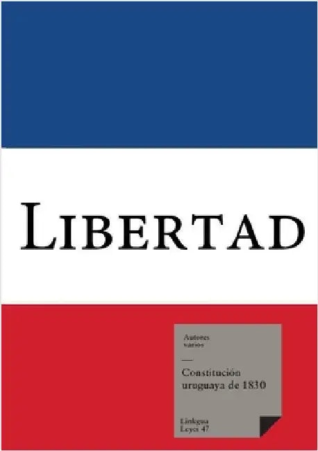 Constitución uruguaya de 1830 by Autores Varios
