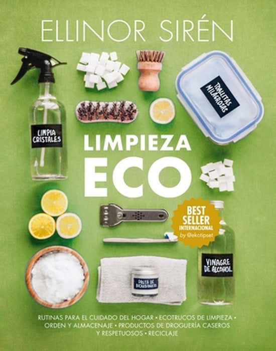 Limpieza Eco by Ellinor Siren