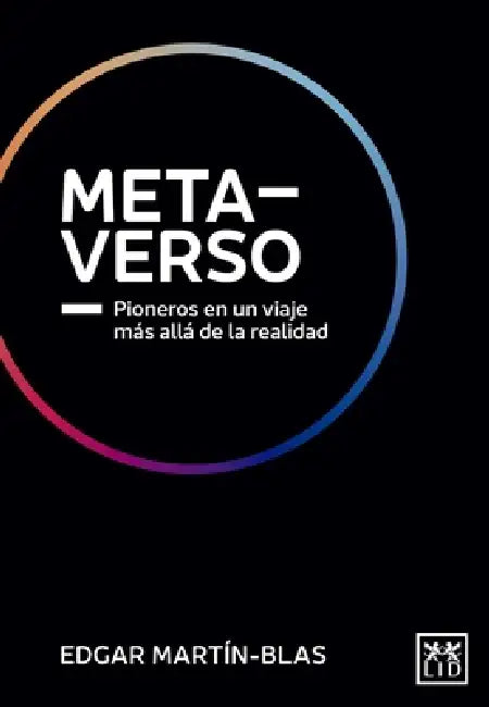 Metaverso by Edgar Martin-Blas Mendez