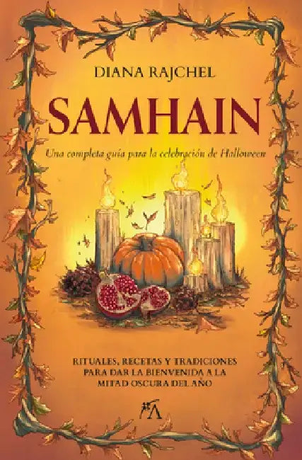 Samhain by Diana Rajchel