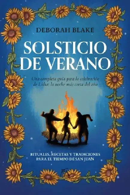 Solsticio de Verano by Deborah Blake