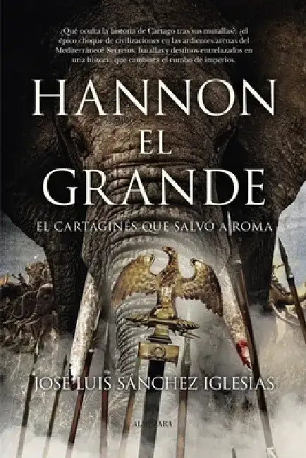 Hannon El Grande by Jose Luis Sanchez Iglesias