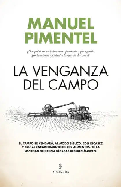 Venganza del Campo, La -Z by Manuel Pimentel