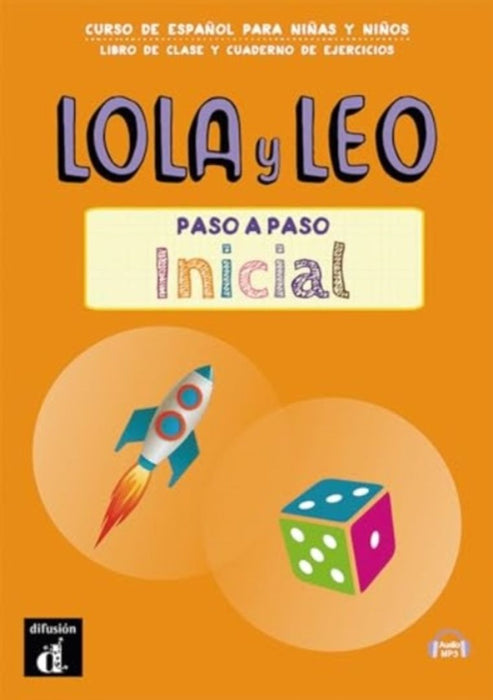 Lola y Leo - PASO A PASO Inicial (A1) + audio MP3