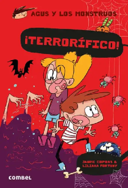 ¡Terrorífico!: Volume 24 by Liliana Fortuny
