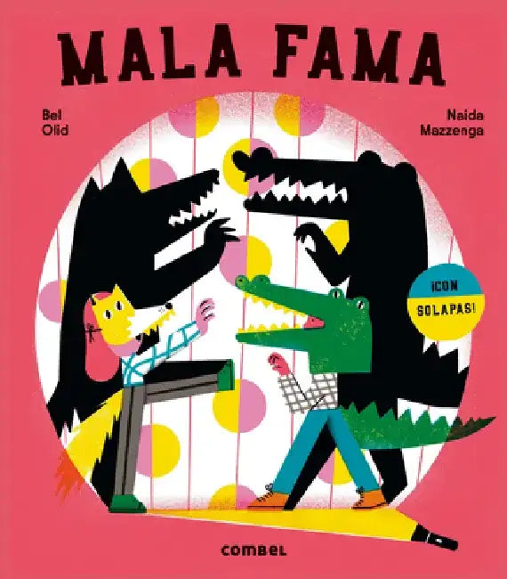 Mala Fama by Bel Olid