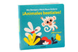 ¡Animales Bestiales! / Beastly Animals! by Mar Benegas, María Reyes Guijarro