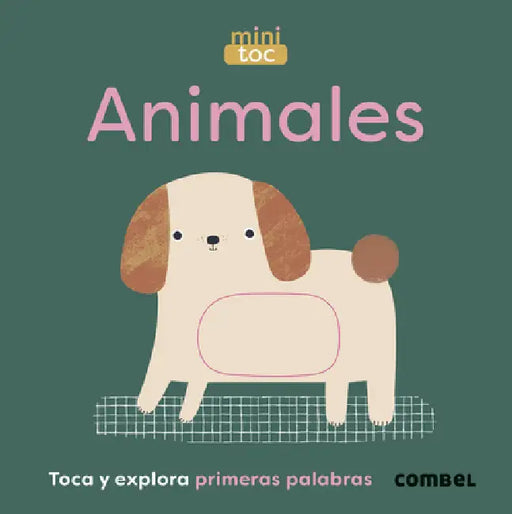 Animales. Minitoc by Rhiannon Findlay, Mini Magique Studio