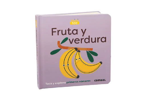 Fruta Y Verdura Minitoc / Fruit and Vegetable Minitoc by Mini Magique Studio, Rhiannon Findlay