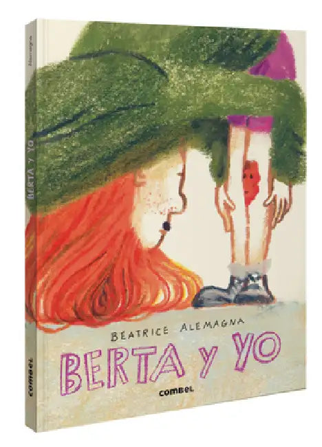 Berta Y Yo / Berta and I: Volume 7 by Beatrice Alemagna