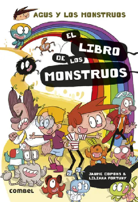 El Libro de Los Monstruos / The Book of Monsters: Volume 27 by Jaume Copons, Liliana Fortuny