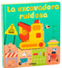La Excavadora Ruidosa / The Noisy Excavator by Thomas Elliot, Lauren Crisp