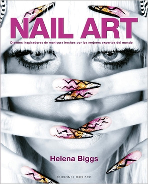 Nail Art by Helena Biggs