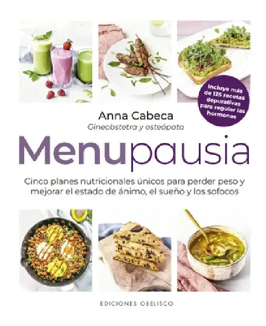 Menupausia by Anna Cabeca