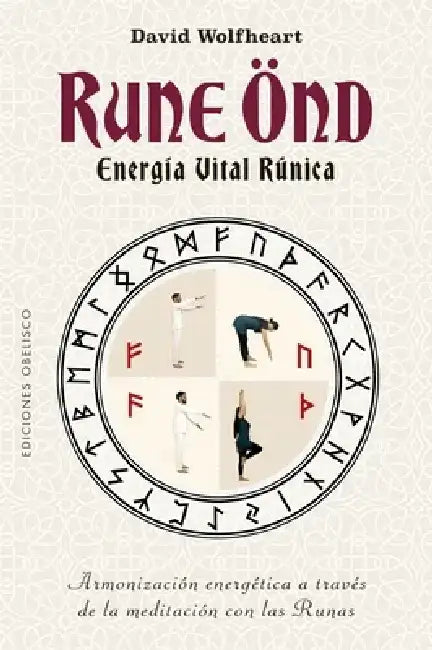 Rune Ond. Energia Vital Runica by David Wolfheart