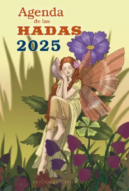 Agenda de Las Hadas 2025 by Various Authors