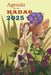 Agenda de Las Hadas 2025 by Various Authors