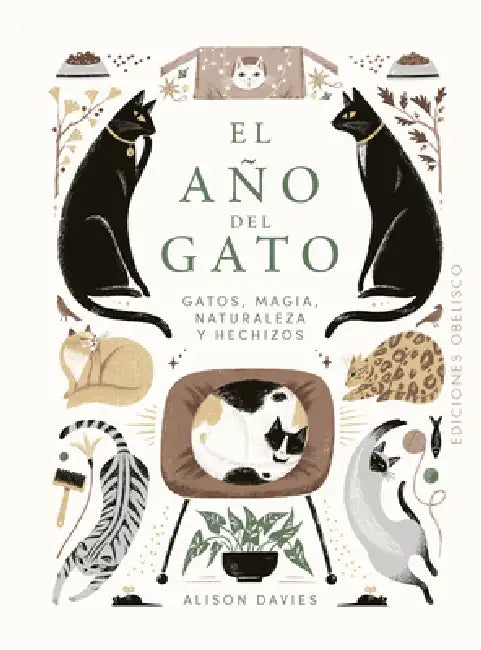 Año del Gato, El by Alison Davies