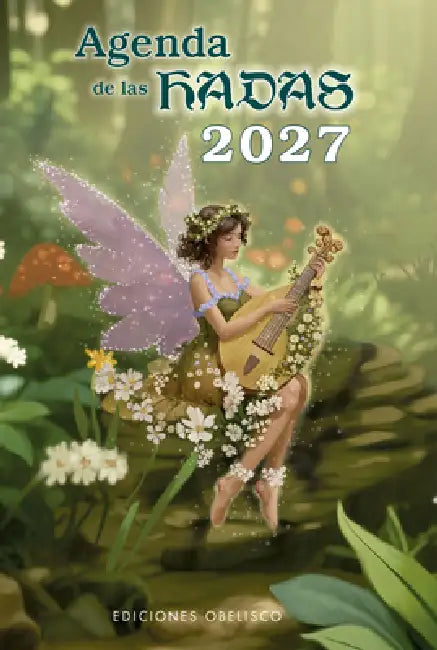Agenda de Las Hadas 2027 by Various