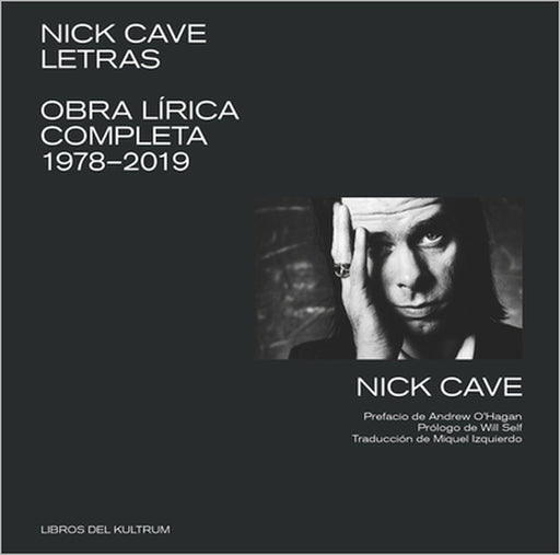 Letras: Obra Lírica Completa 1978-2019 by Nick Cave