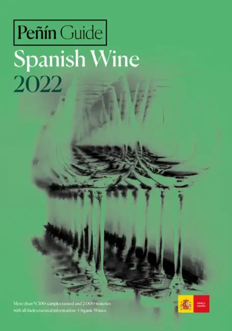 Peñín Guide Spanish Wine 2022 by Guia Penin