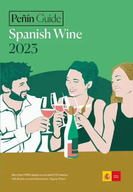 Peñín Guide Spanish Wine 2023 by Peñín Guide