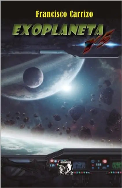Exoplaneta Y5 by Carrizo, Francisco