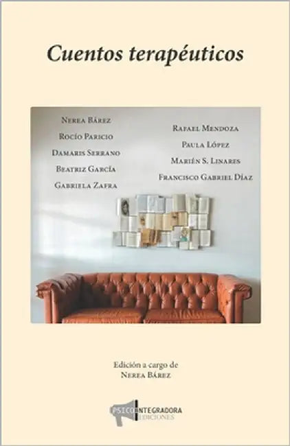 Cuentos Terapéuticos by Paricio, Rocío