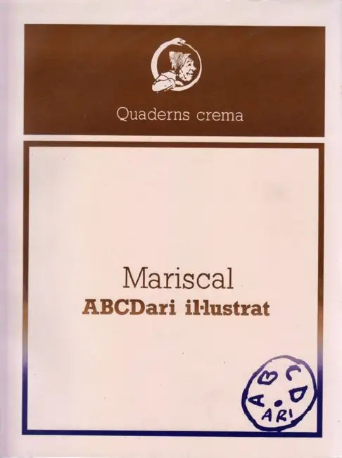 Abcdari Il-Lustrat by Javier Mariscal